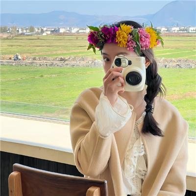 万花嬉春